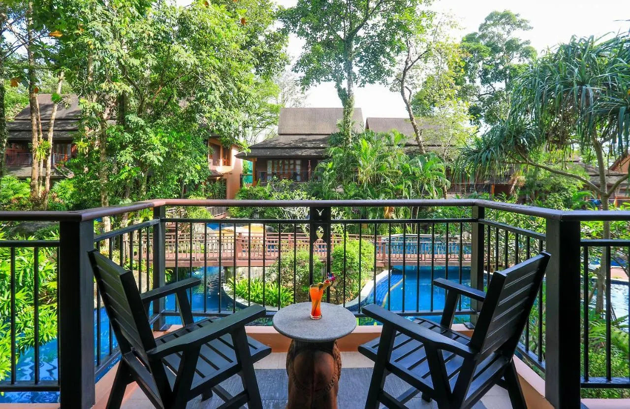 Khaolak Merlin Resort Khao Lak 5*,