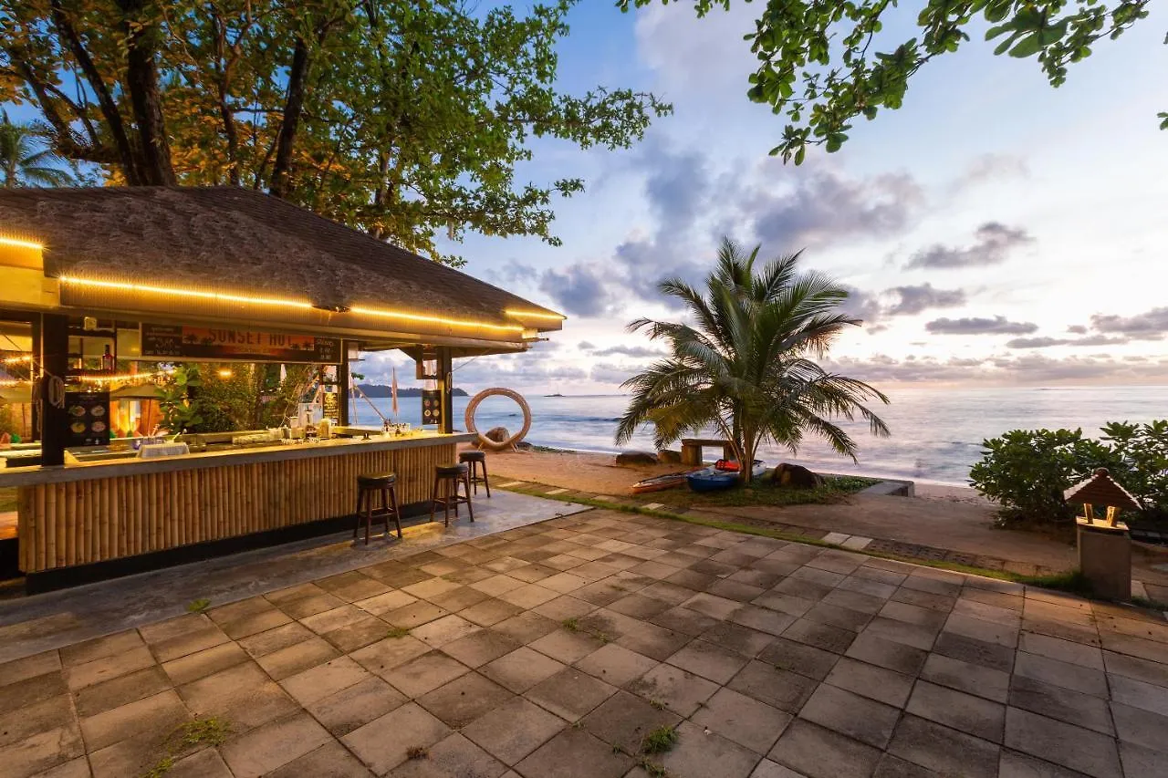 *****  Khaolak Merlin Resort Khao Lak Thailand