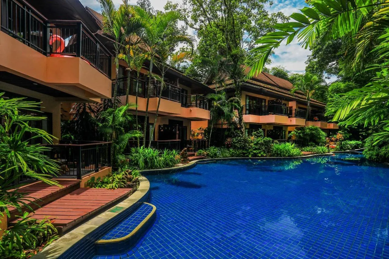 Khaolak Merlin Resort Khao Lak