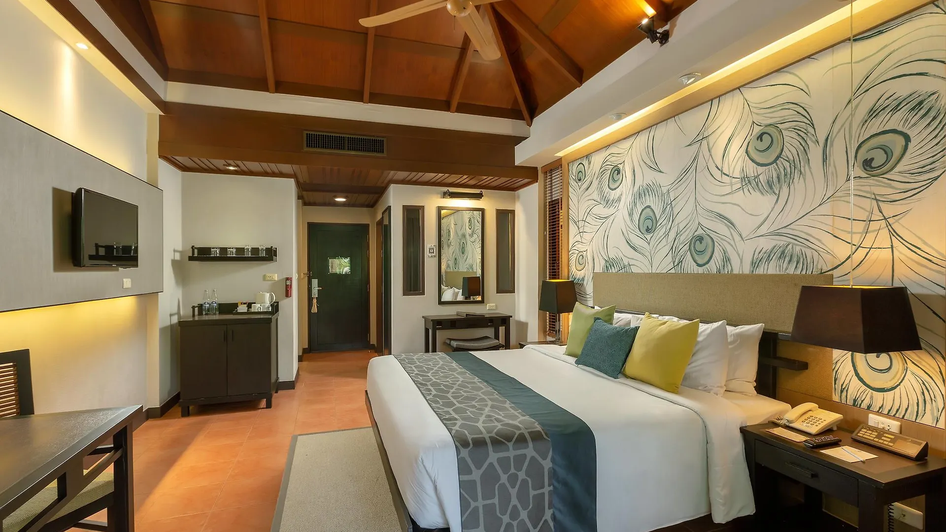 Khaolak Merlin Resort - SHA Extra Plus Khao Lak 5*,  Thailand