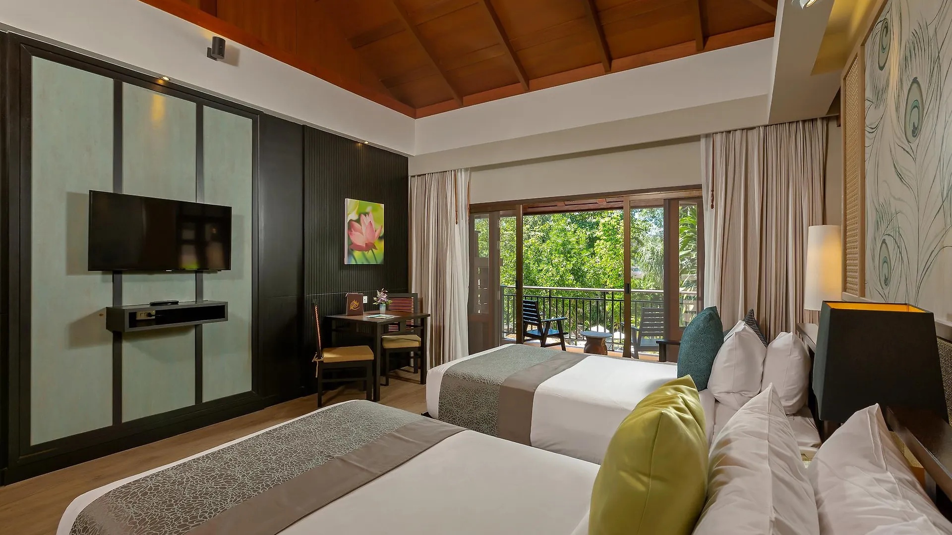 Khaolak Merlin Resort Khao Lak 5*,  Thailandia