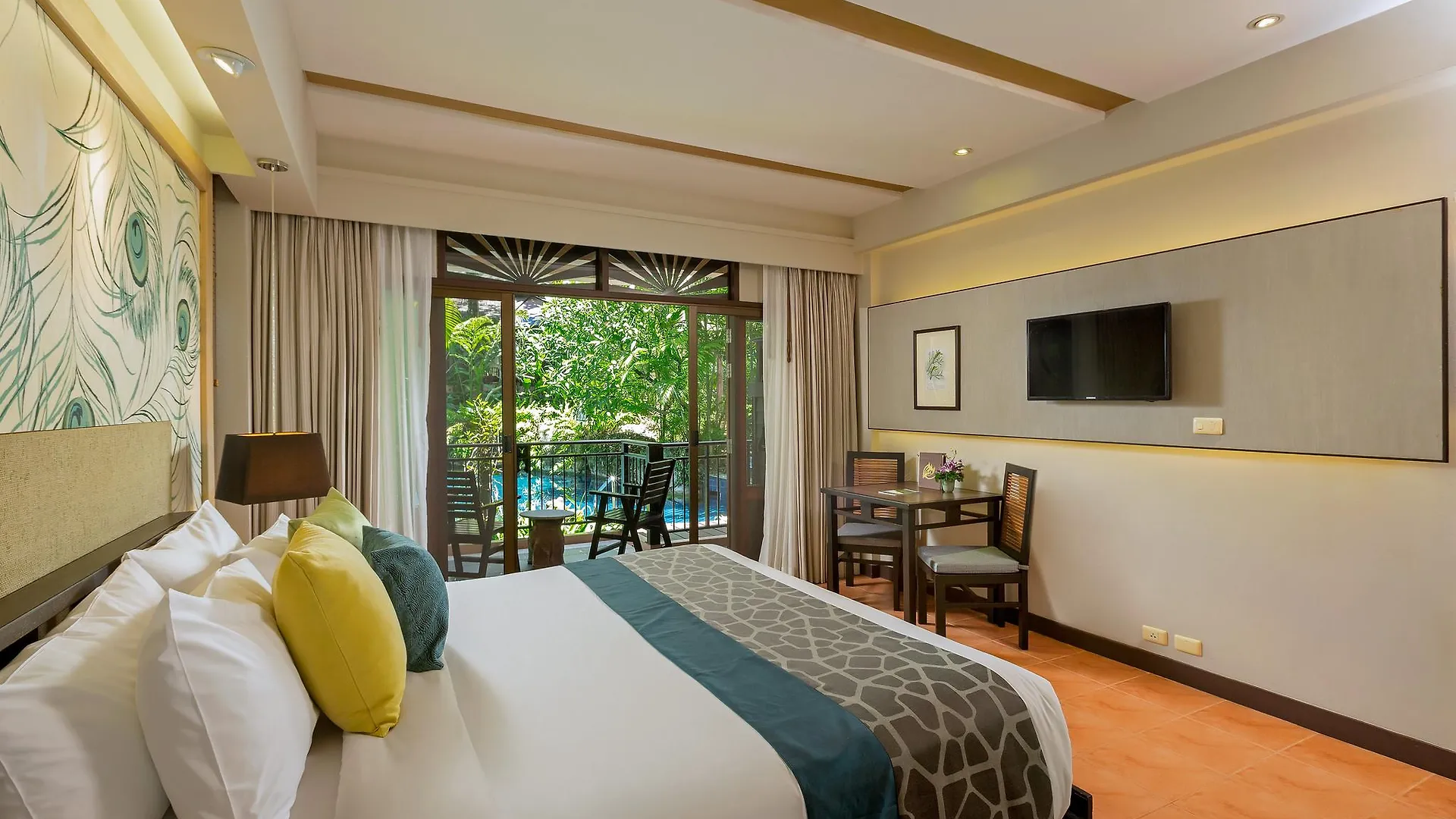 *****  Khaolak Merlin Resort Khao Lak Thailand