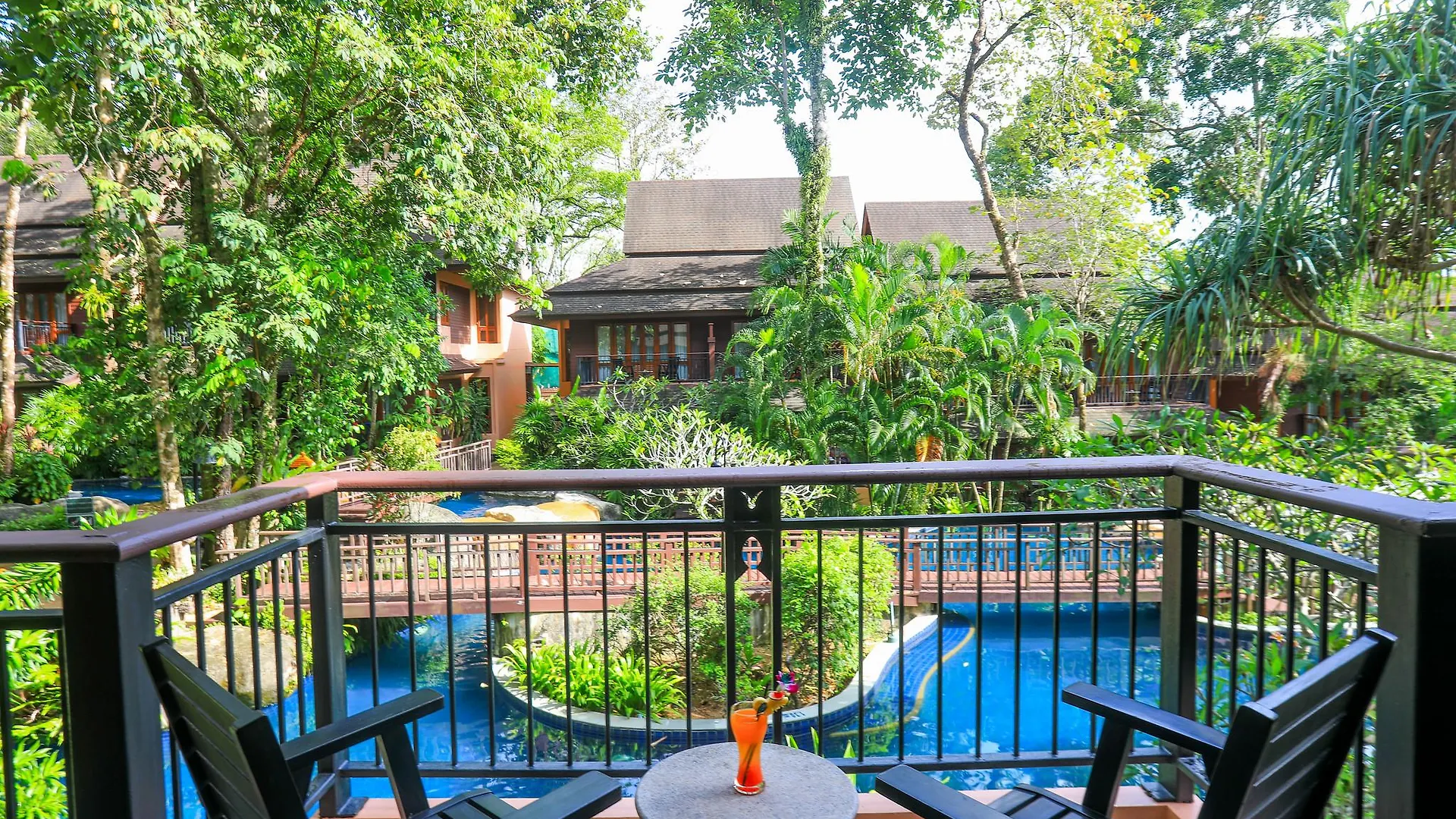*****  Khaolak Merlin Resort Khao Lak Thailandia