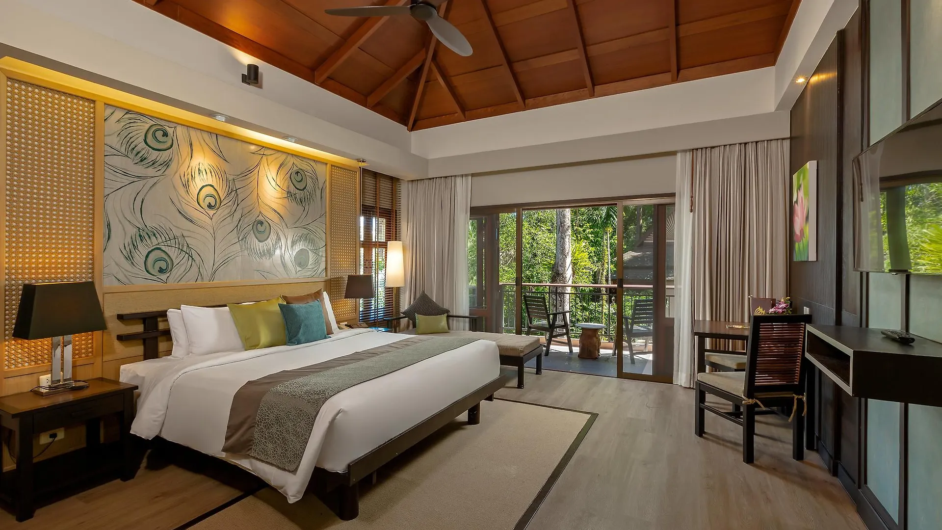 Khaolak Merlin Resort - SHA Extra Plus Khao Lak 5*,  Thailand