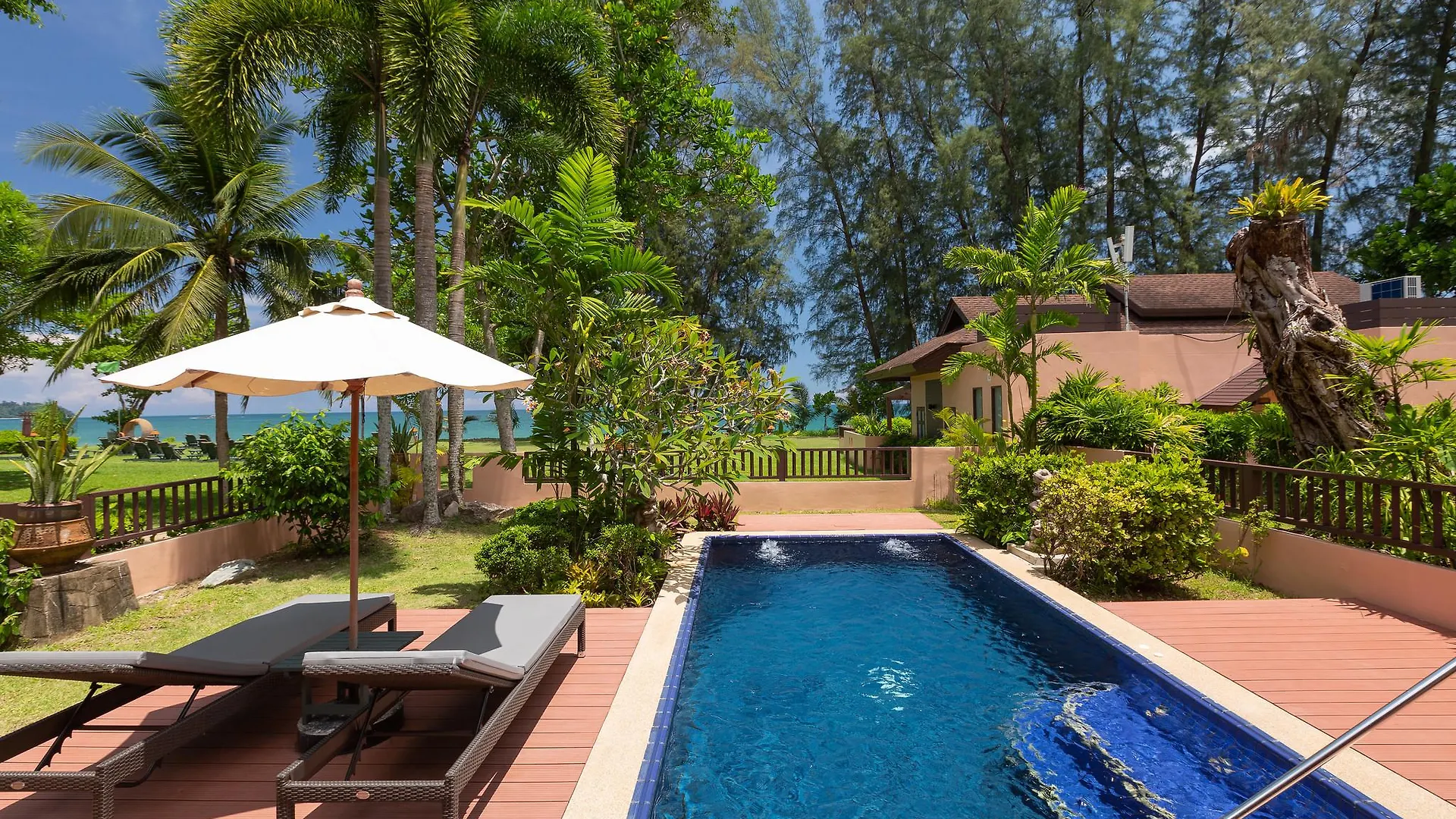 Khaolak Merlin Resort - SHA Extra Plus Khao Lak 5*,