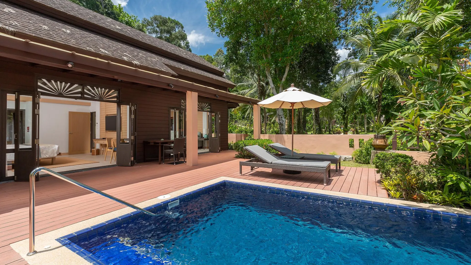 *****  Khaolak Merlin Resort Khao Lak Thailandia