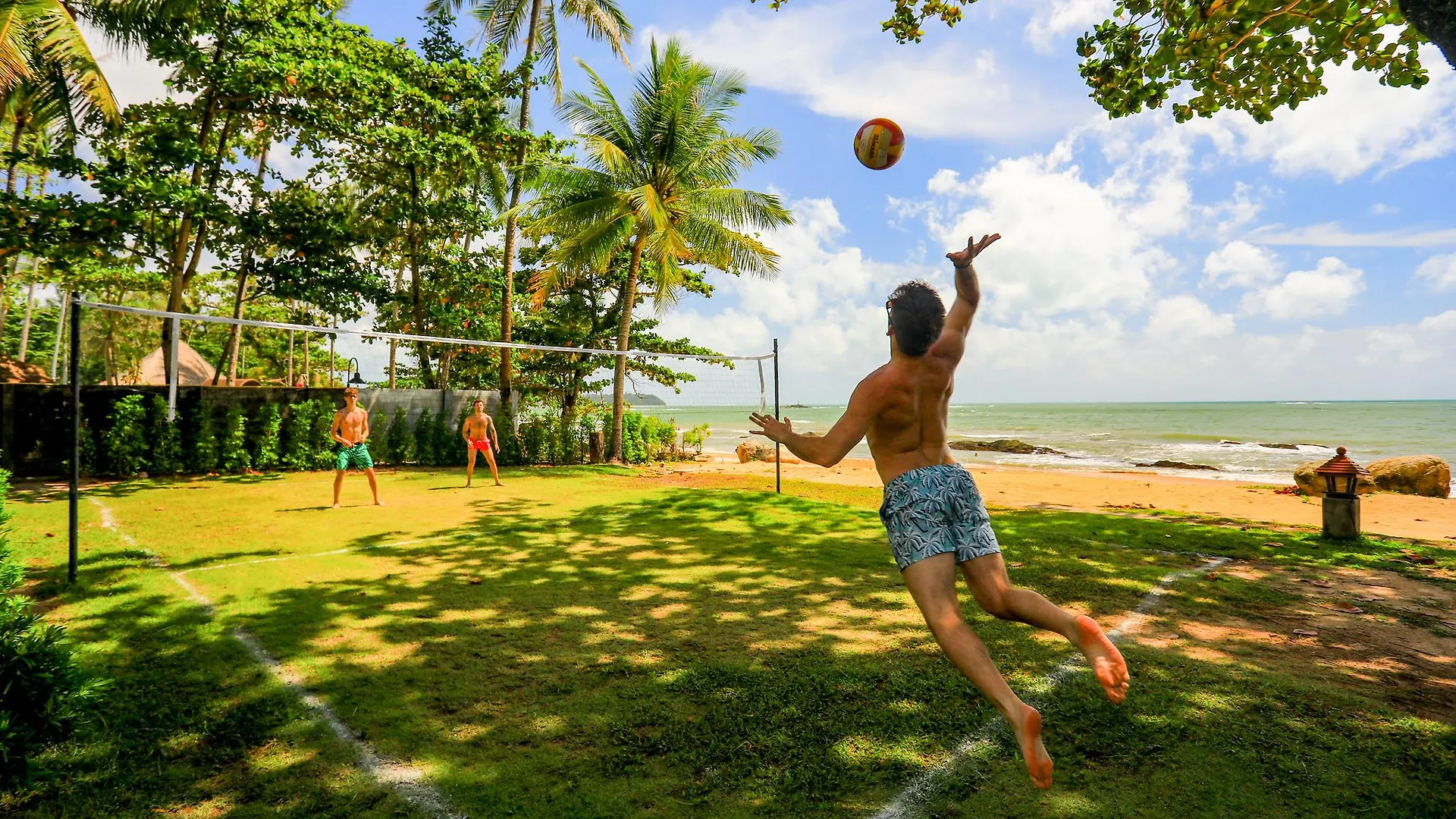 *****  Khaolak Merlin Resort - SHA Extra Plus Khao Lak Thailand