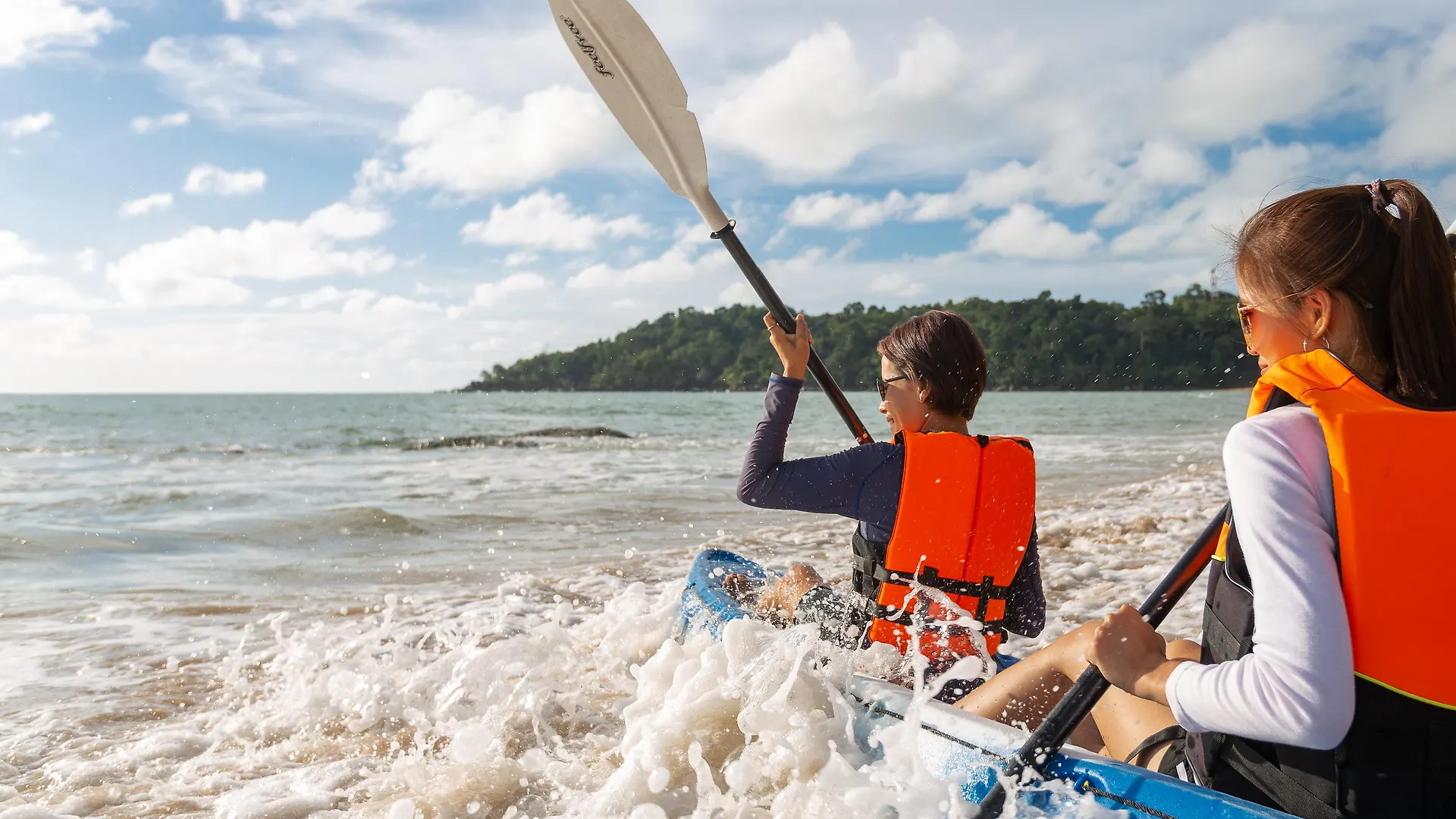 *****  Khaolak Merlin Resort Khao Lak Thailandia