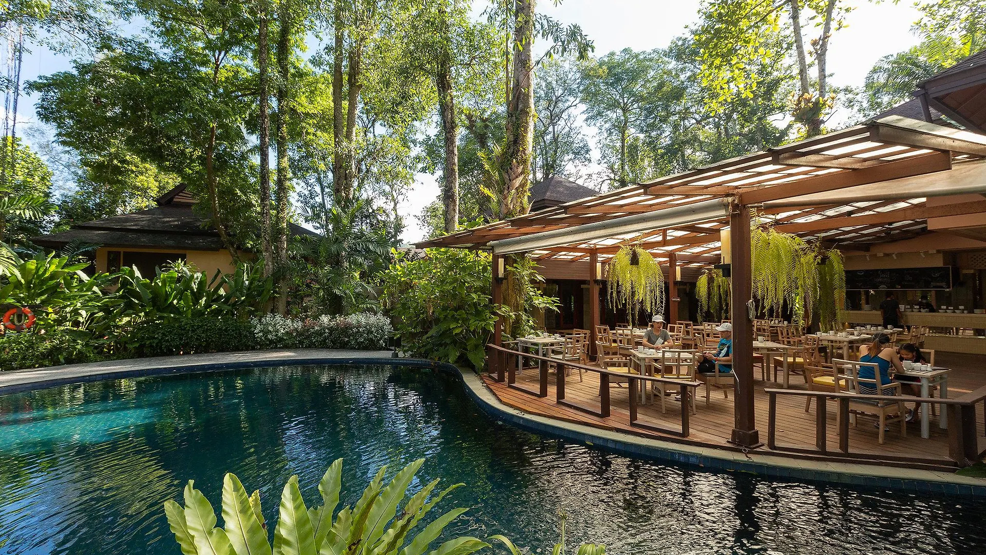 *****  Khaolak Merlin Resort - SHA Extra Plus Khao Lak Thailand