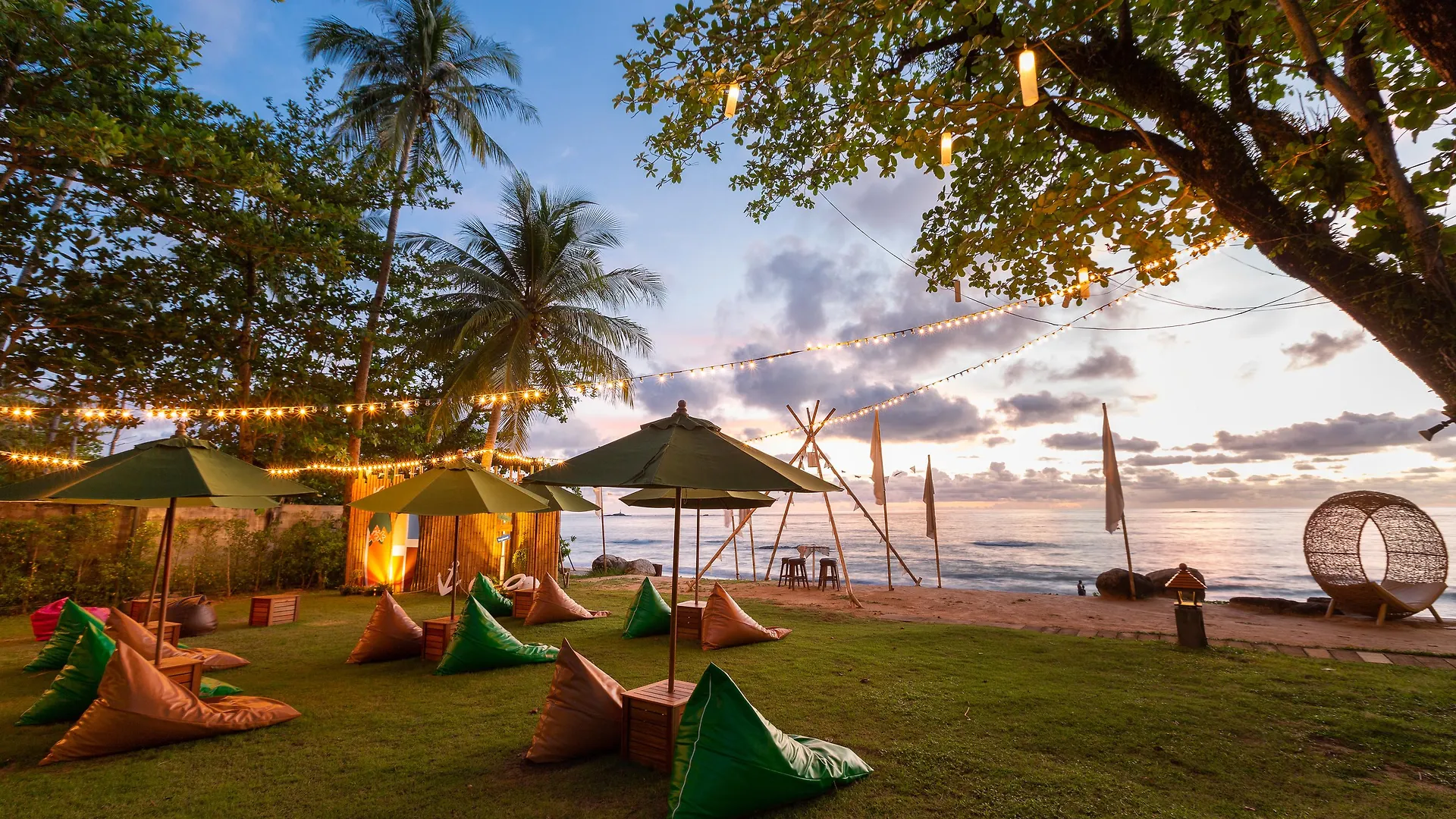 Khaolak Merlin Resort Khao Lak 5*,