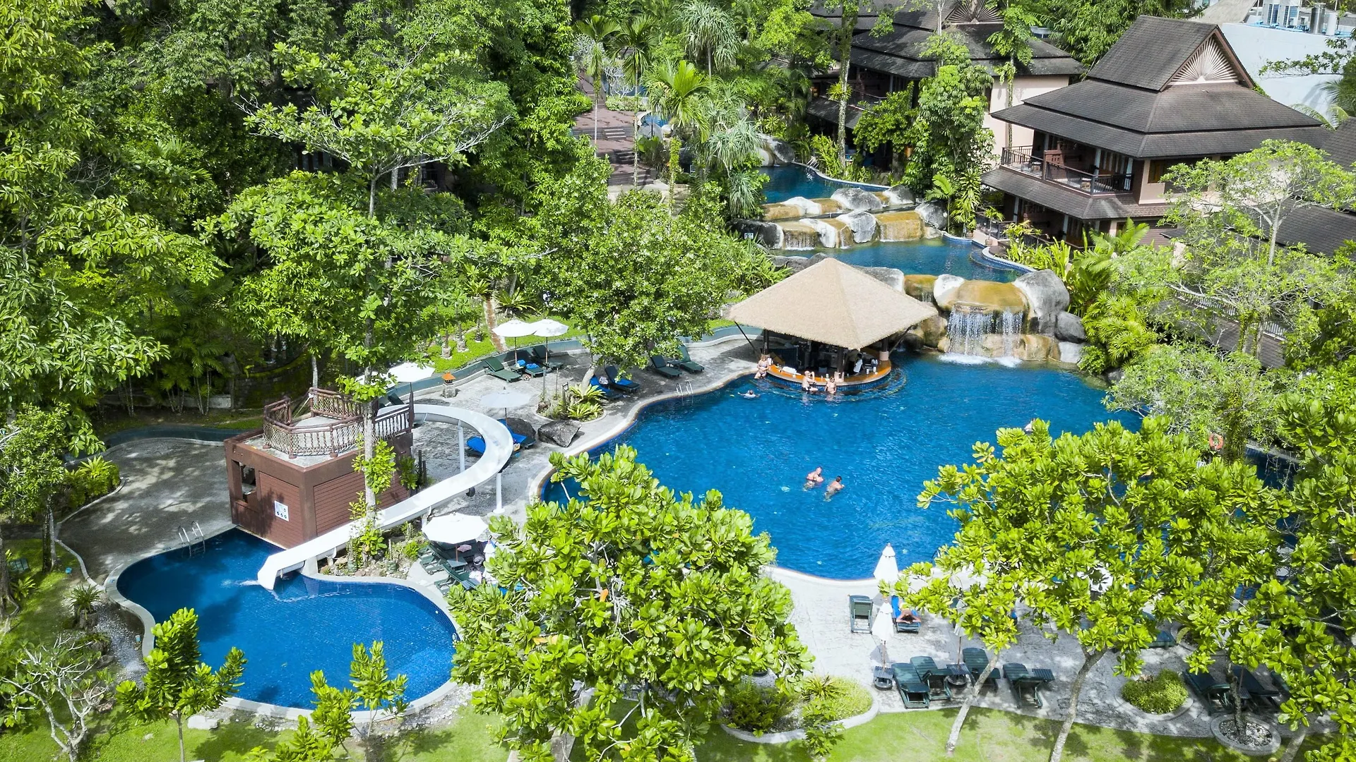 Khaolak Merlin Resort Khao Lak