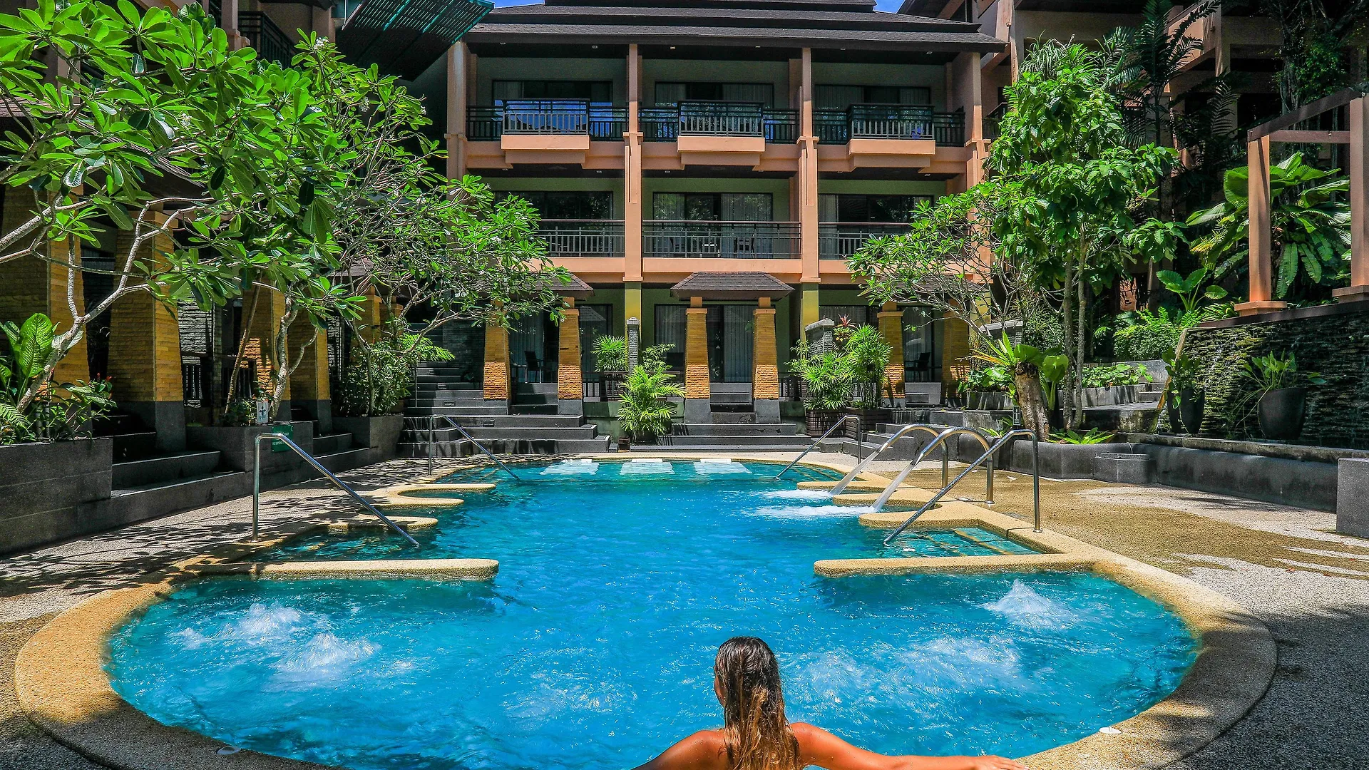 *****  Khaolak Merlin Resort Khao Lak Thailand