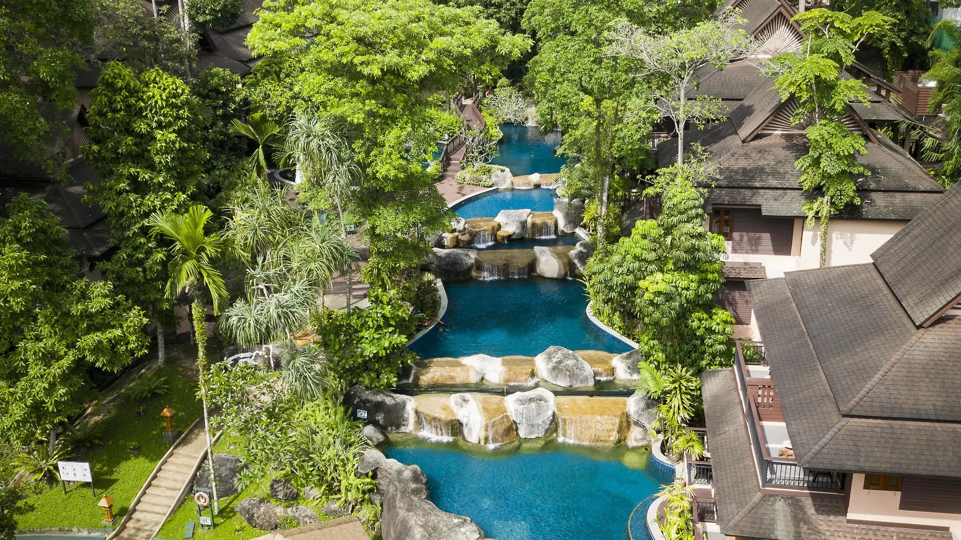 Khaolak Merlin Resort Khao Lak Thailandia