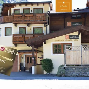 A Casa Bernstein , Sölden Oostenrijk
