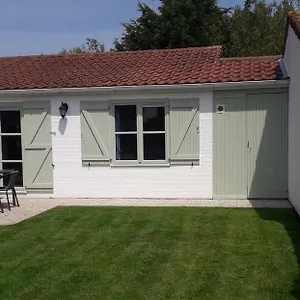 Maison De Dunes Ferienhaus Bredene