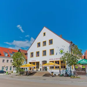 Postbräu Hotel Siegenburg