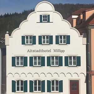 Altstadthotel Millipp Hotel Beilngries