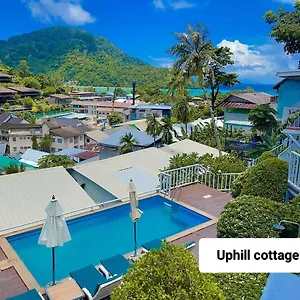 Uphill , Islas Phi Phi Tailandia