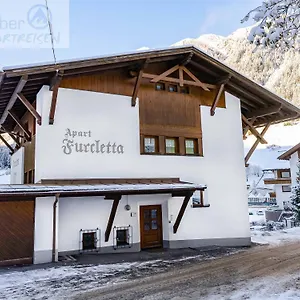 Furcletta , Ischgl Oostenrijk