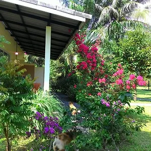 Aathid Garden Ferienhaus