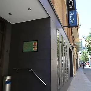 Alguer Camp Nou 2*, Barcelona España