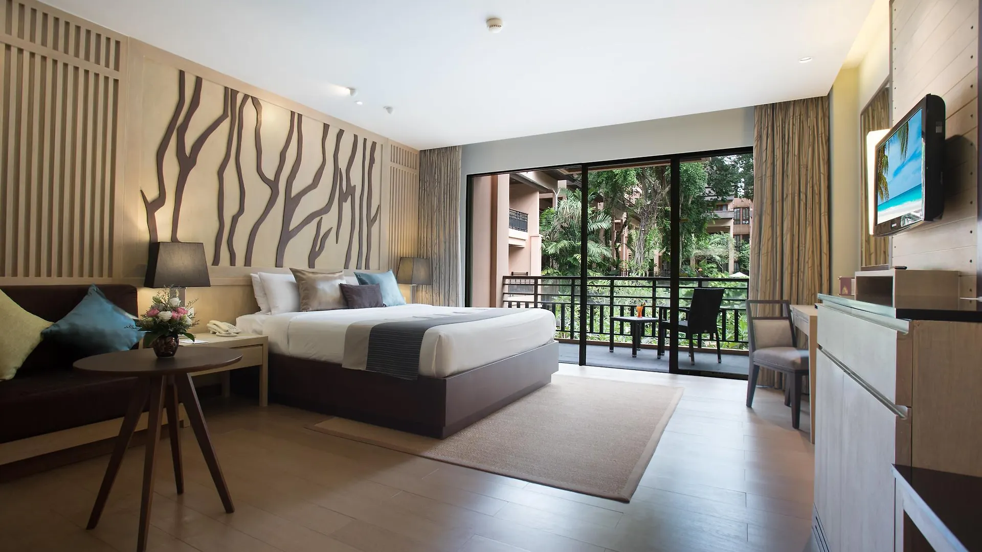 Khaolak Merlin Resort Khao Lak 5*,