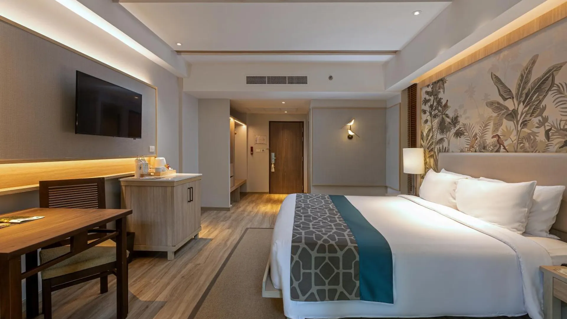 Khaolak Merlin Resort Khao Lak Thailand