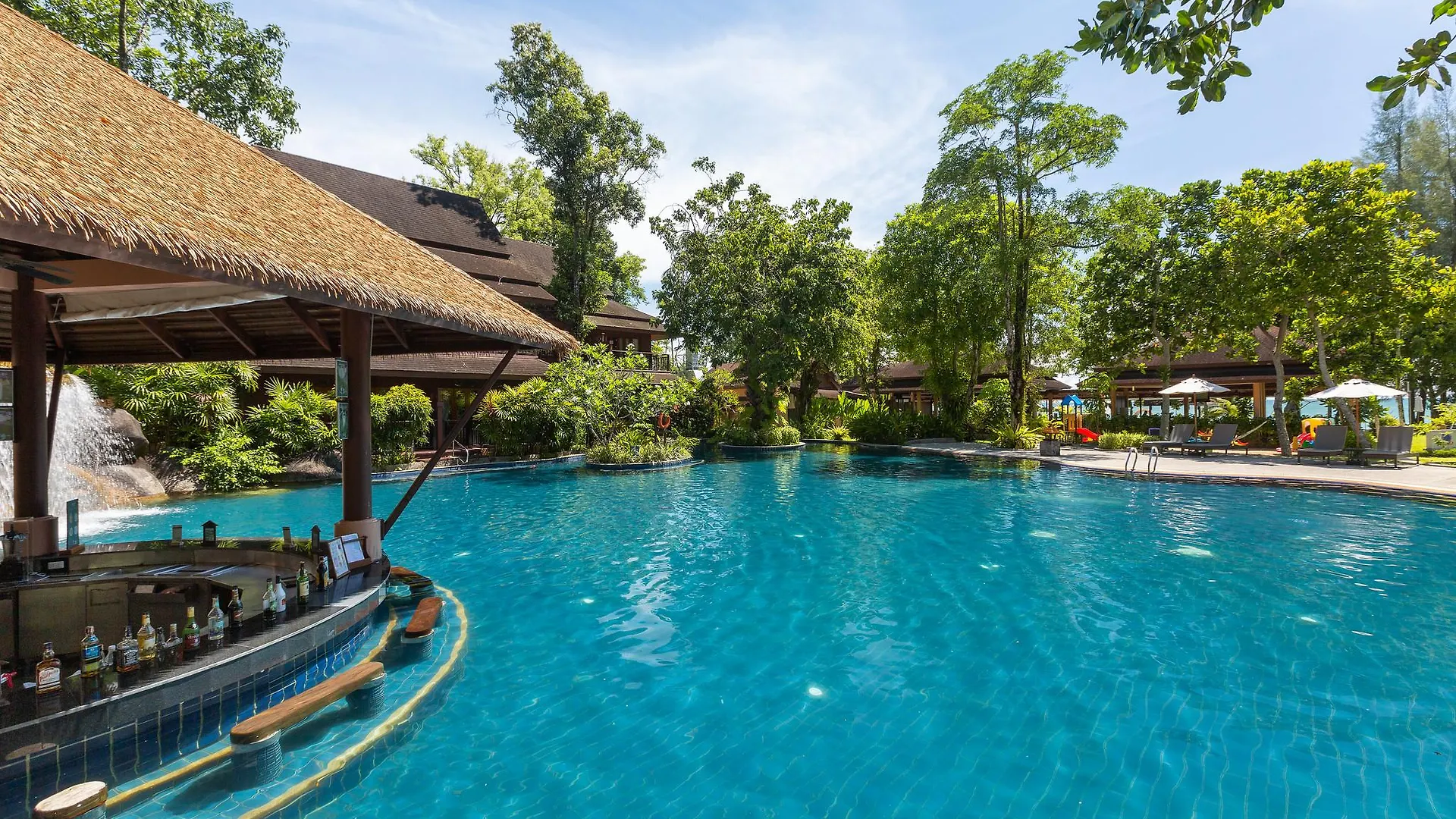 Khaolak Merlin Resort Khao Lak Thailand