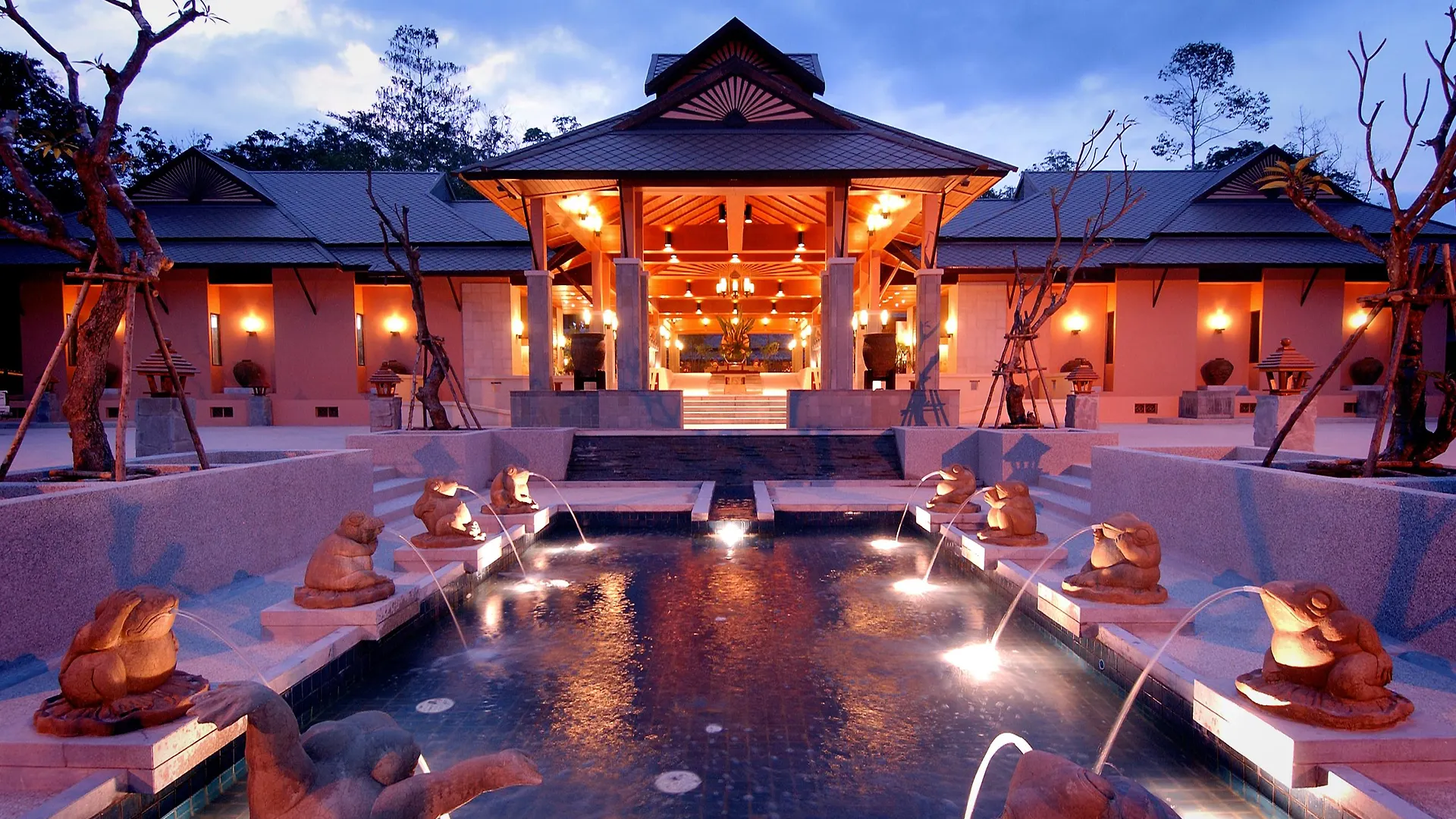 Khaolak Merlin Resort Khao Lak 5*,