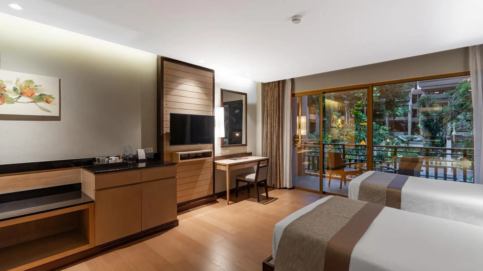Khaolak Merlin Resort Khao Lak Thailand